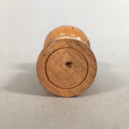 Japanese Kokeshi Doll Vtg Wooden Figurine Traditional Kokeshi Craft KF533