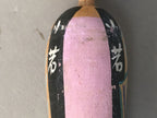 Japanese Kokeshi Doll Vtg Wooden Figurine Wobbly Head Hyottoko KF445