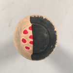 Japanese Kokeshi Doll Vtg Wooden Figurine Wobbly Head Osaka Tsutenkaku KF444