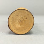 Japanese Kokeshi Doll Wooden Figurine Vtg Landscape Mountain Girl KF340