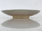 Japanese Kutani Ware Ceramic Small Plate Vtg Round Pottery Inaho Kozara PX662