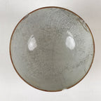 Japanese Kutani Ware Porcelain Teacup Yunomi Vtg Heian Sencha TC317