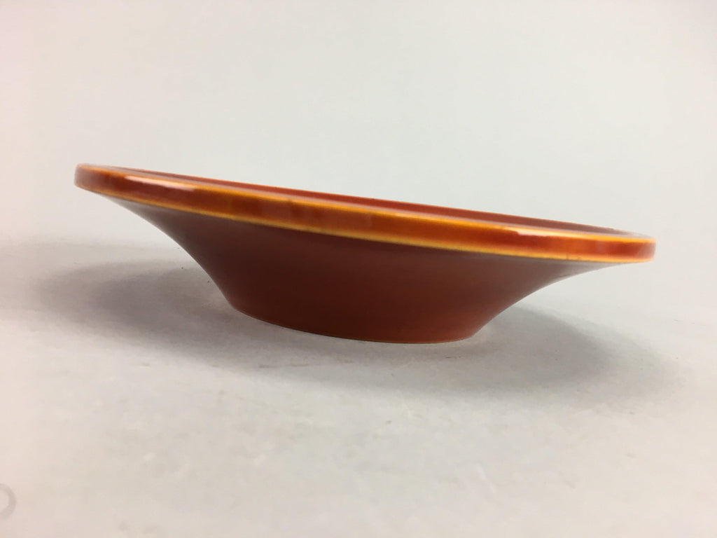 Japanese Lacquer ware Bowl Vtg Wooden Shunkei Nuri Kashibachi Sweets LW836