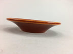 Japanese Lacquer ware Bowl Vtg Wooden Shunkei Nuri Kashibachi Sweets LW836