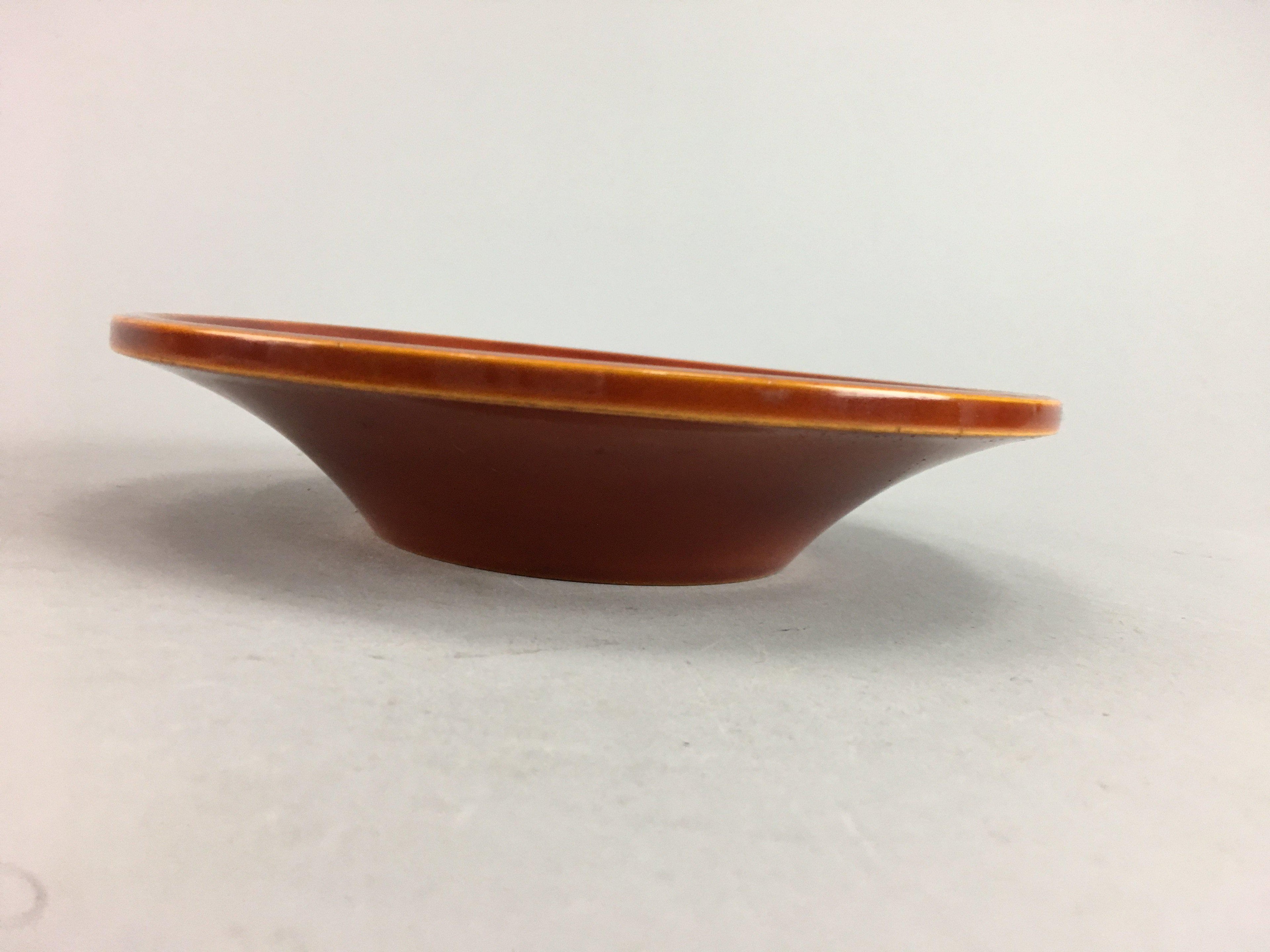 Japanese Lacquer ware Bowl Vtg Wooden Shunkei Nuri Kashibachi Sweets LW836