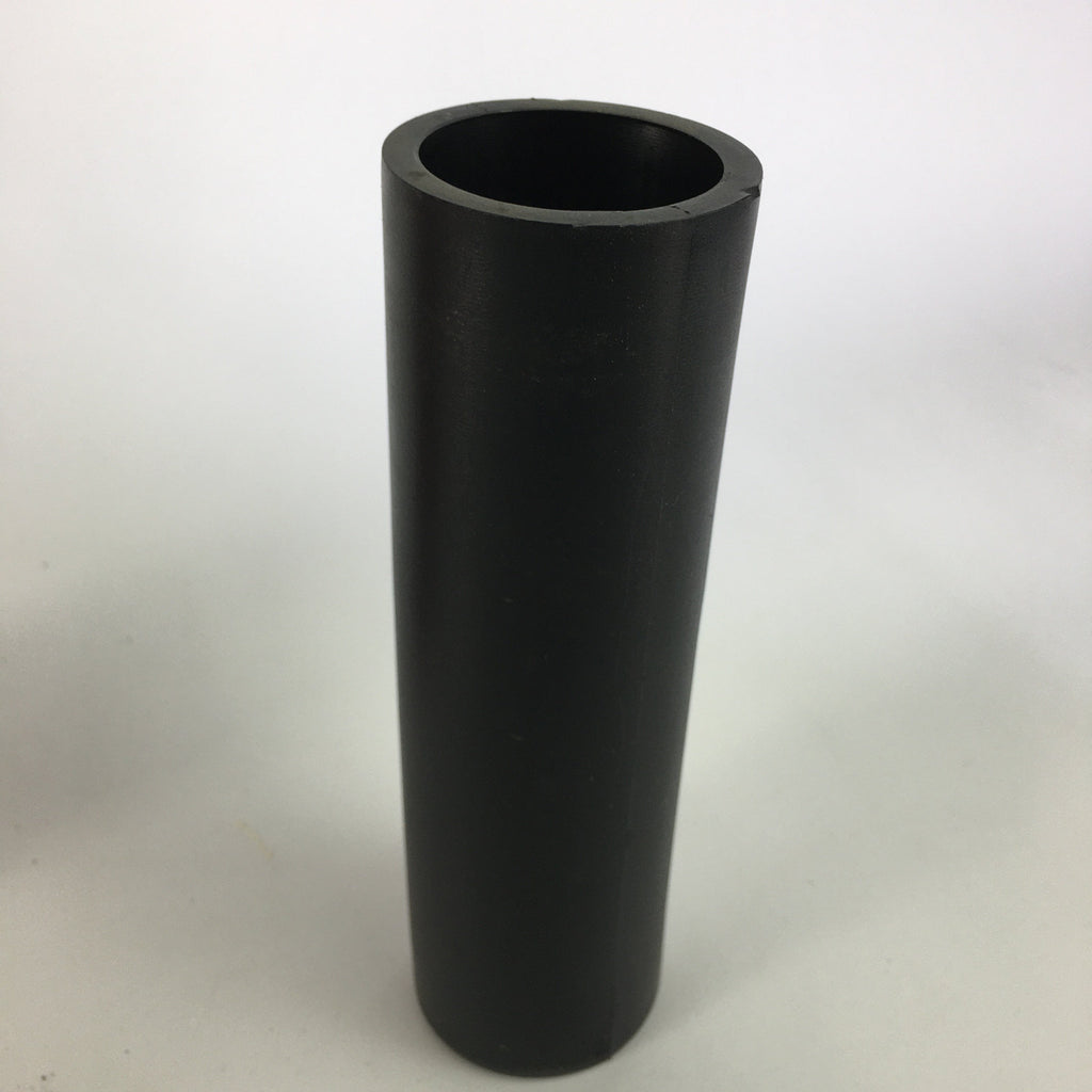 Japanese Lacquer ware Flower Vase Vtg Wooden Shunkei-nuri Ikebana Kabin FV908
