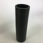 Japanese Lacquer ware Flower Vase Vtg Wooden Shunkei-nuri Ikebana Kabin FV908