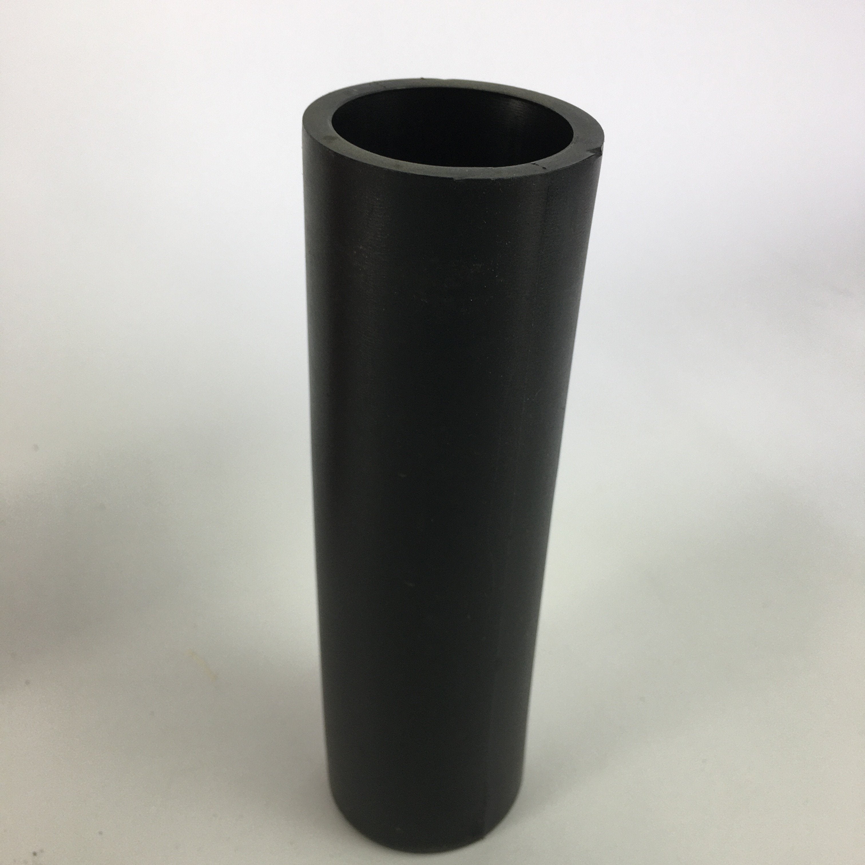 Japanese Lacquer ware Flower Vase Vtg Wooden Shunkei-nuri Ikebana Kabin FV908