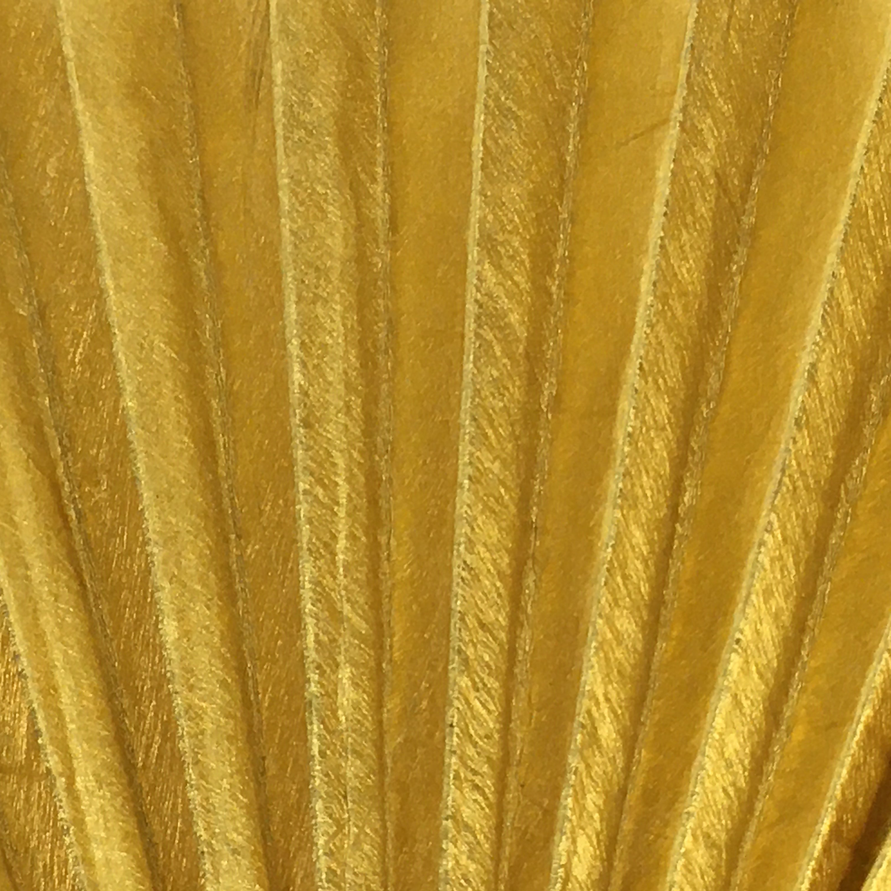 Japanese Lacquered Folding Fan Vtg Sensu Gold Silver Paper Bamboo Frame 4D569