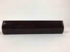Japanese Lacquered Lidded Box Shunkei-Nuri Vtg Wood Fumibako Letter Book FB66
