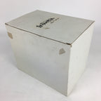 Japanese Lacquered Sewing Box Vtg Haribako Chest Tansu 4Drawers T315