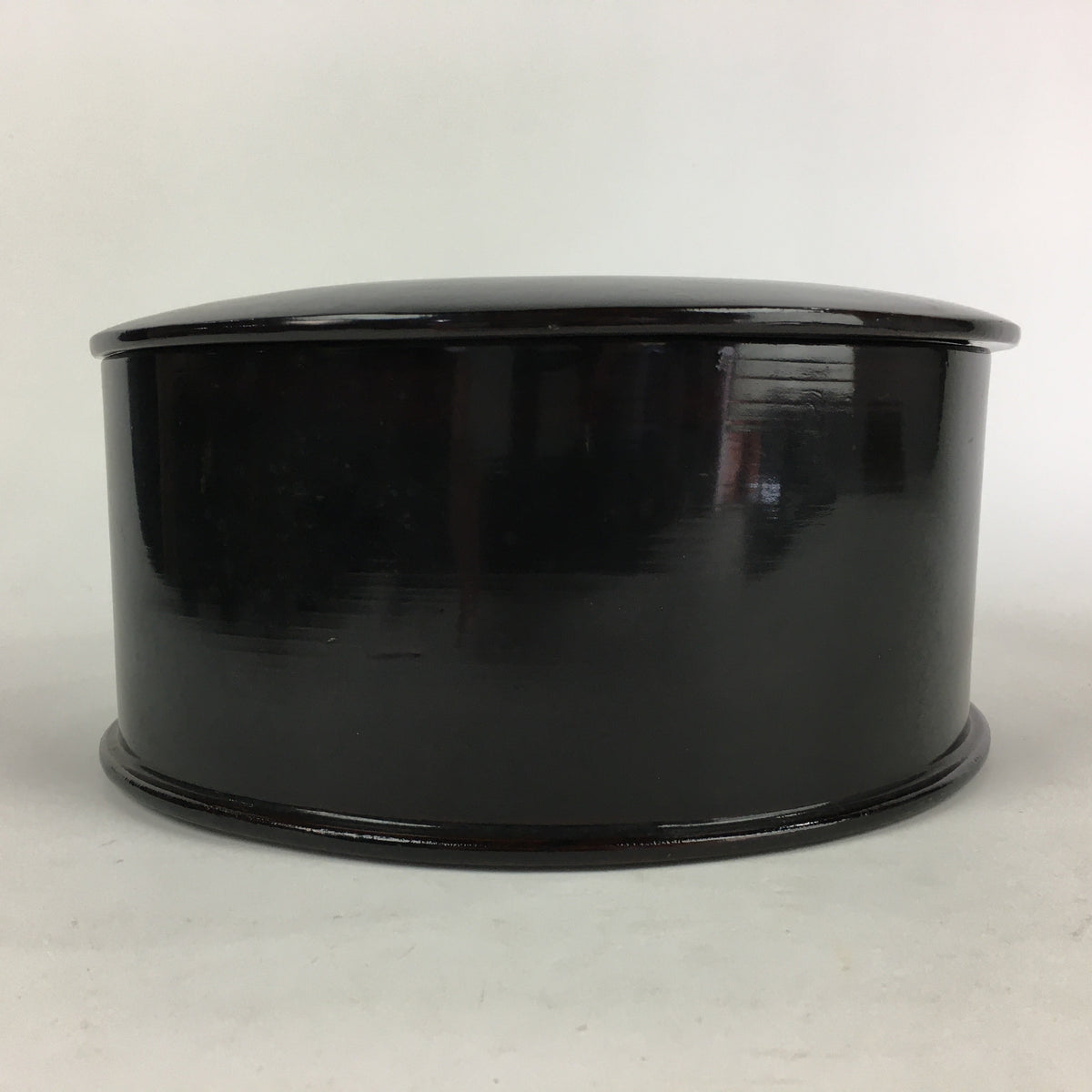 Japanese Lacquered Wooden Rice Container Vtg Ohitsu Rice Keeper UR790 ...
