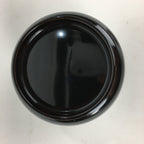 Japanese Lacquerware Kiso-Nuri Lidded Bowl Vtg Red Black Owan Soup Bowl QT146