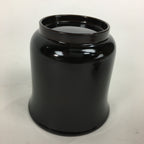 Japanese Lacquerware Kiso-Nuri Lidded Bowl Vtg Red Black Owan Soup Bowl QT146