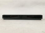 Japanese Lacquerware Lid Box Vtg Suzribako Calligraphy Item Gold Bamboo FB62