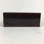 Japanese Lacquerware Lid Box Vtg Wood Fumibako Letter Book Box FB65