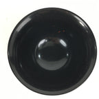 Japanese Lacquerware Lidded Bowl Vtg Echizen-Nuri Owan Soup Bowl UR628