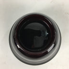 Japanese Lacquerware Lidded Bowl Vtg Echizen-Nuri Owan Soup Bowl UR628