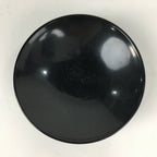 Japanese Lacquerware Lidded Bowl Vtg Echizen-Nuri Owan Soup Bowl UR630