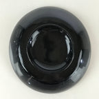 Japanese Lacquerware Lidded Bowl Vtg Urushi Black Owan Soup Rice LB51