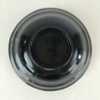 Japanese Lacquerware Lidded Bowl Vtg Urushi Makie Black Owan Soup Rice LB33