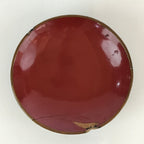 Japanese Lacquerware Lidded Bowl Vtg Urushi Makie Red Black Owan Soup LB16