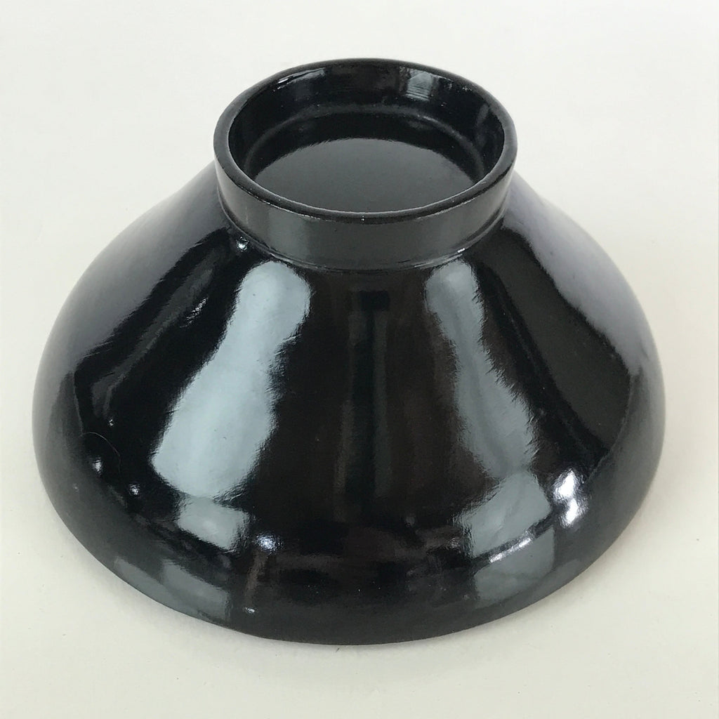 Japanese Lacquerware Lidded Bowl Vtg Urushi Makie Red Black Owan Soup LB7