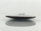 Japanese Lacquerware Rice Scoop Shamoji Vtg Hida Shunkei-Nuri PX632