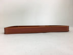 Japanese Lacquerware Tray Obon Vtg Shunkei-Nuri Nurimono Square UR666