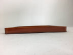 Japanese Lacquerware Tray Obon Vtg Shunkei-Nuri Nurimono Square UR666