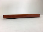 Japanese Lacquerware Tray Obon Vtg Shunkei-Nuri Nurimono Square UR667