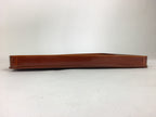 Japanese Lacquerware Tray Obon Vtg Shunkei-Nuri Nurimono Square UR667