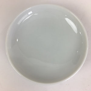 Japanese Lidded Rice Bowl Vtg Blue White Sometsuke Porcelain Floral QT148