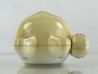 Japanese Manekineko Lucky Cat Battery Operated Figurine Vtg Sound Okimono JK476