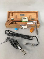 Japanese Medical Instrument Endoscope Bladder Inspection Vtg Boxed PX525
