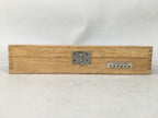 Japanese Medical Instrument Endoscope Bladder Inspection Vtg Boxed PX525