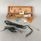 Japanese Medical Instrument Endoscope Bladder Inspection Vtg Boxed PX525