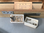 Japanese Medical Instrument Endoscope Bladder Ureter Inspection Vtg Boxed PX528
