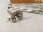 Japanese Medical Instrument Endoscope Ureter Vtg Wooden Boxed PX530