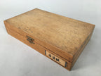 Japanese Medical Instrument Endoscope Ureter Vtg Wooden Boxed PX530