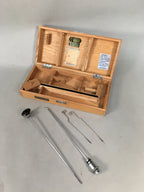 Japanese Medical Instrument Endoscope Urinary Bladder Vtg Boxed PX532