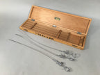 Japanese Medical Instrument Equipment Bladder Endoscope Vtg Boxed PX531