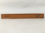 Japanese Medical Instrument Metal Urethral Bougie Set Vtg Boxed PX527