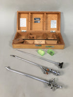 Japanese Medical Instrument Ureter Cystoscopy Vtg Endoscope Boxed PX523