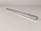Japanese Metal Paperweight Calligraphy Tool Shodo Shuji Kanji Vtg Silver JK172