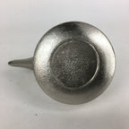 Japanese Metal Teapot Vtg Kyusu Pine Tree bamboo Plum Blossom Kettle 500ml T91