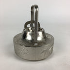 Japanese Metal Teapot Vtg Kyusu Pine Tree bamboo Plum Blossom Kettle 500ml T91