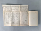 Japanese Military Book Vtg Army Second Sino-Japanese War Gas Protection JK142