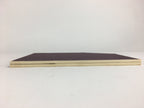 Japanese Miniature Folding Panel Screen Vtg Byobu Pine Tree Chigiri-e FL20