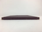 Japanese Miniature Folding Panel Screen Vtg Byobu Pine Tree Chigiri-e FL20